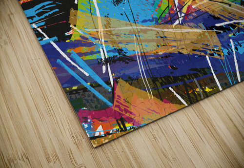 Abstractionwave 004-03 XIBUUUSTUDIO puzzle