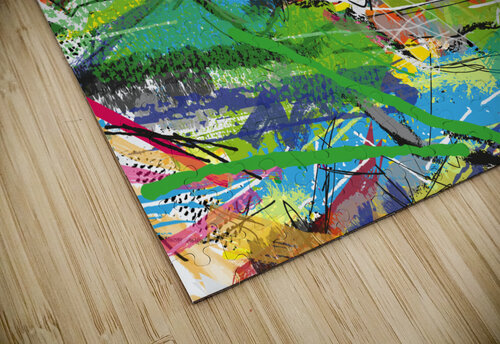 Abstractionwave 004-02 XIBUUUSTUDIO puzzle