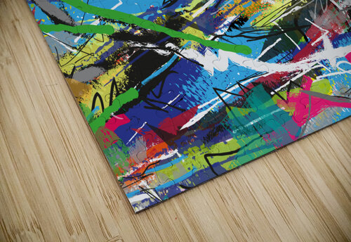 Abstractionwave 004-01 XIBUUUSTUDIO puzzle