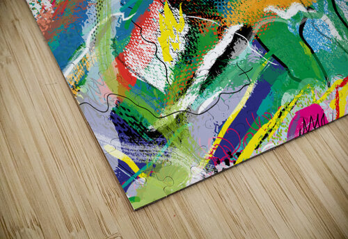 Abstractionwave 003-01 XIBUUUSTUDIO puzzle