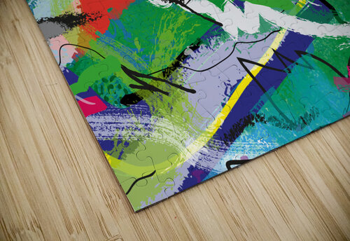 Abstractionwave 005-05 XIBUUUSTUDIO puzzle