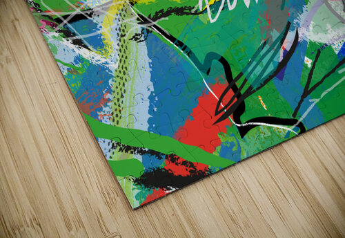 Abstractionwave 005-11 XIBUUUSTUDIO puzzle