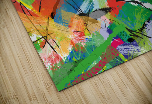 Abstractionwave 005-17 XIBUUUSTUDIO puzzle