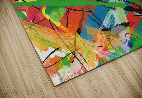 Abstractionwave 005-13 XIBUUUSTUDIO puzzle