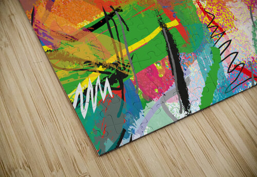 Abstractionwave 005-10 XIBUUUSTUDIO puzzle