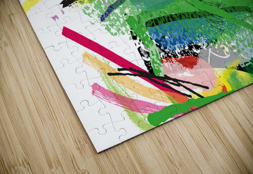 Abstractionwave 005-16 XIBUUUSTUDIO puzzle