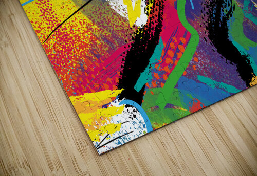 Abstractionwave 006-12 XIBUUUSTUDIO puzzle