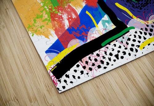 Abstractionwave 006-14 XIBUUUSTUDIO puzzle