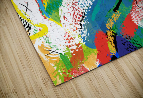 Abstractionwave 006-13 XIBUUUSTUDIO puzzle