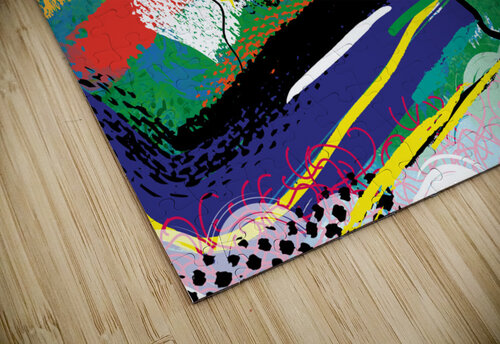 Abstractionwave 006-05 XIBUUUSTUDIO puzzle