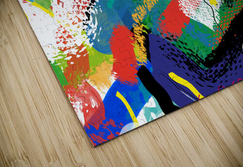 Abstractionwave 006-17 XIBUUUSTUDIO puzzle