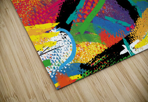 Abstractionwave 006-03 XIBUUUSTUDIO puzzle