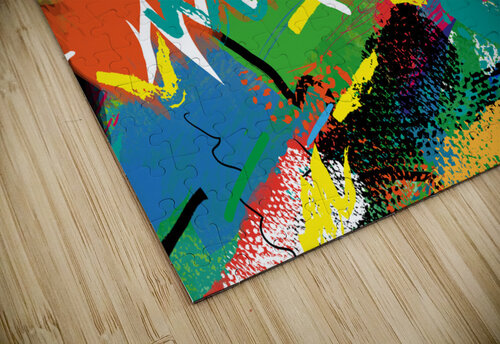 Abstractionwave 006-11 XIBUUUSTUDIO puzzle