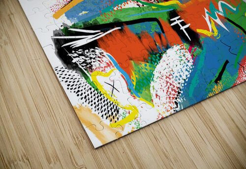 Abstractionwave 006-02 XIBUUUSTUDIO puzzle
