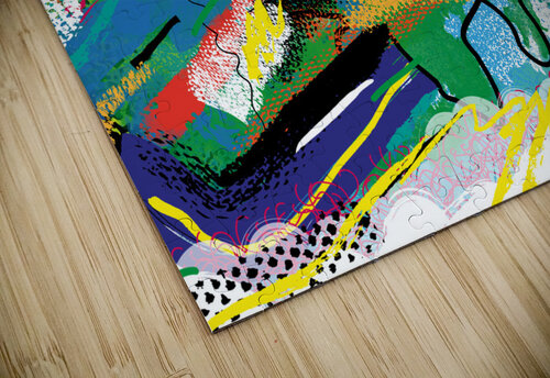 Abstractionwave 006-01 XIBUUUSTUDIO puzzle