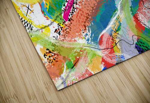Abstractionwave 007-13 XIBUUUSTUDIO puzzle