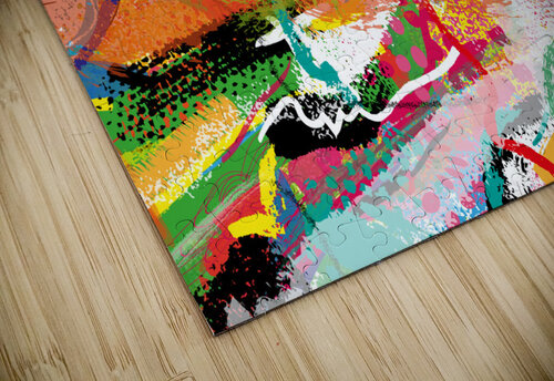 Abstractionwave 007-10 XIBUUUSTUDIO puzzle