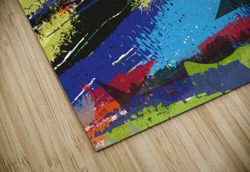 Abstractionwave 008-05 XIBUUUSTUDIO puzzle