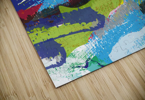 Abstractionwave 008-09 XIBUUUSTUDIO puzzle