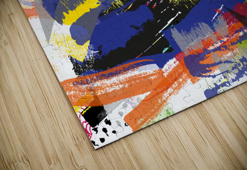 Abstractionwave 008-14 XIBUUUSTUDIO puzzle