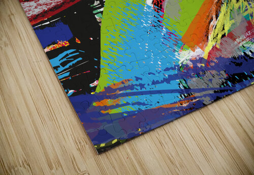 Abstractionwave 008-12 XIBUUUSTUDIO puzzle