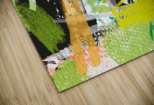 Abstractionwave 009-03 XIBUUUSTUDIO puzzle