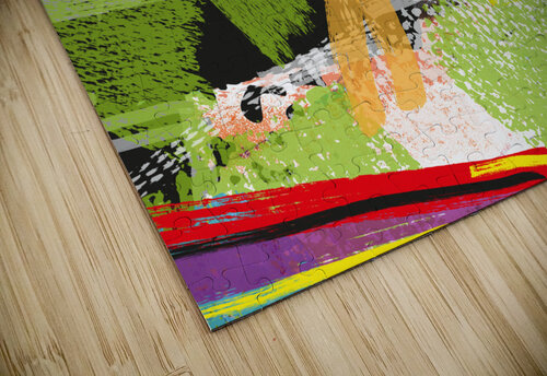 Abstractionwave 009-06 XIBUUUSTUDIO puzzle