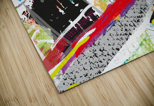 Abstractionwave 009-17 XIBUUUSTUDIO puzzle
