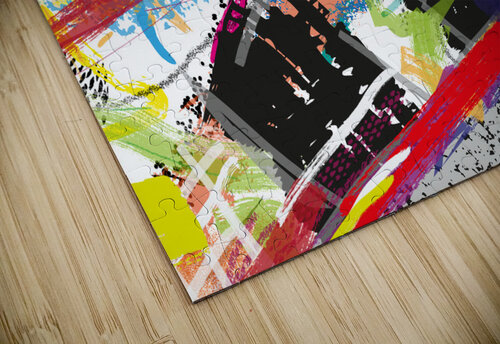 Abstractionwave 009-13 XIBUUUSTUDIO puzzle
