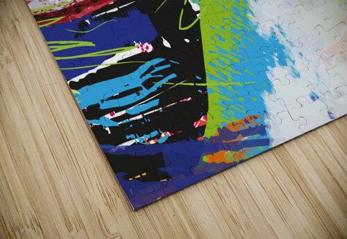 Abstractionwave 010-13 XIBUUUSTUDIO puzzle