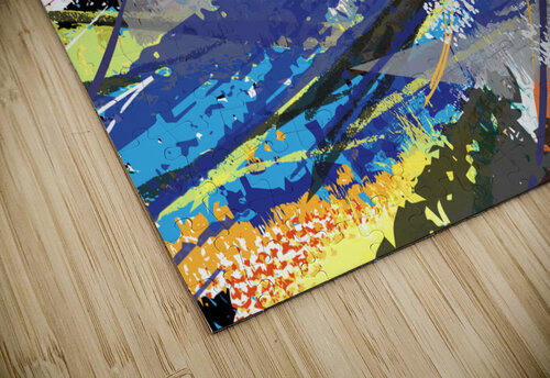 Abstractionwave 010-07 XIBUUUSTUDIO puzzle