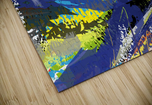 Abstractionwave 010-10 XIBUUUSTUDIO puzzle
