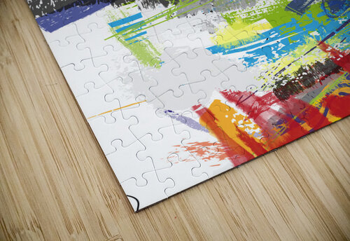 Abstractionwave 010-31 XIBUUUSTUDIO puzzle