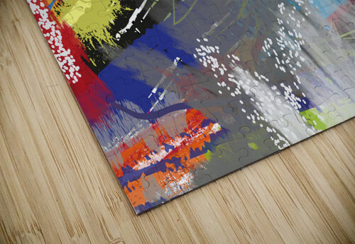Abstractionwave 010-05 XIBUUUSTUDIO puzzle