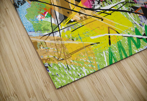 Abstractionwave 011-03 XIBUUUSTUDIO puzzle