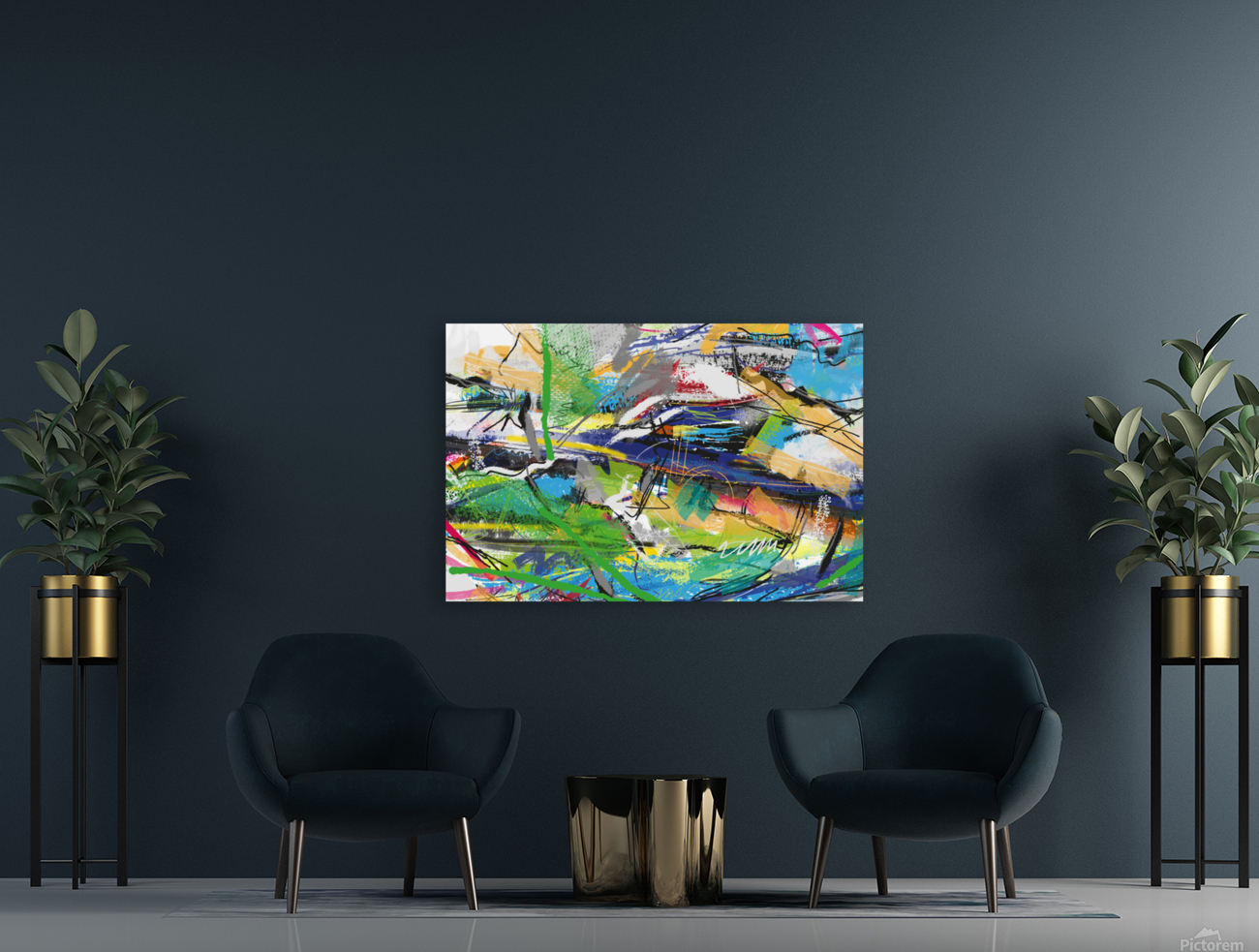 Abstractionwave 002-02 Reproduction