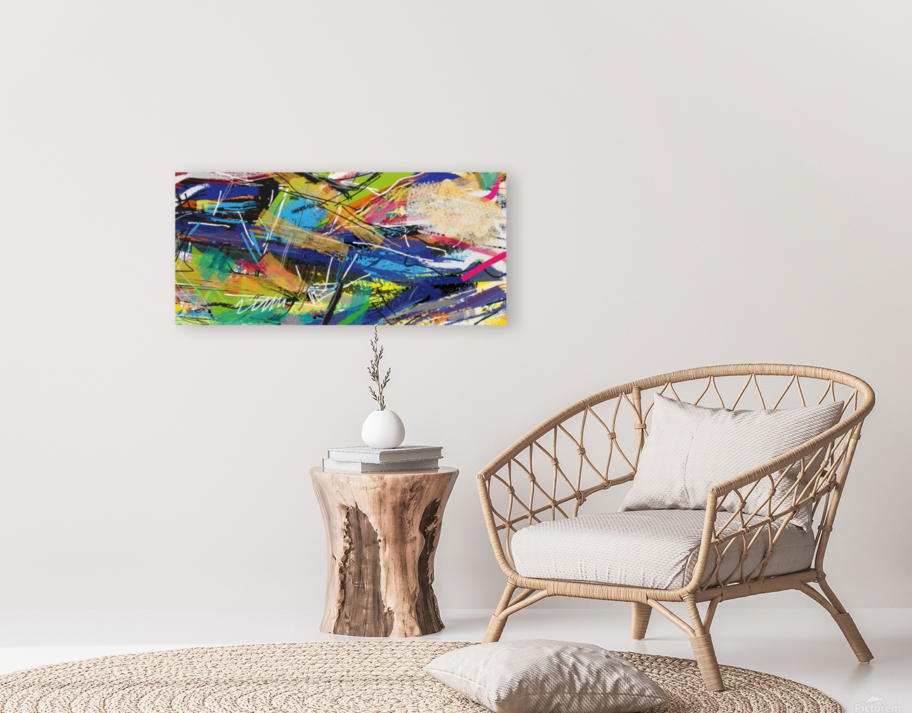 Abstractionwave 004-24 Reproduction
