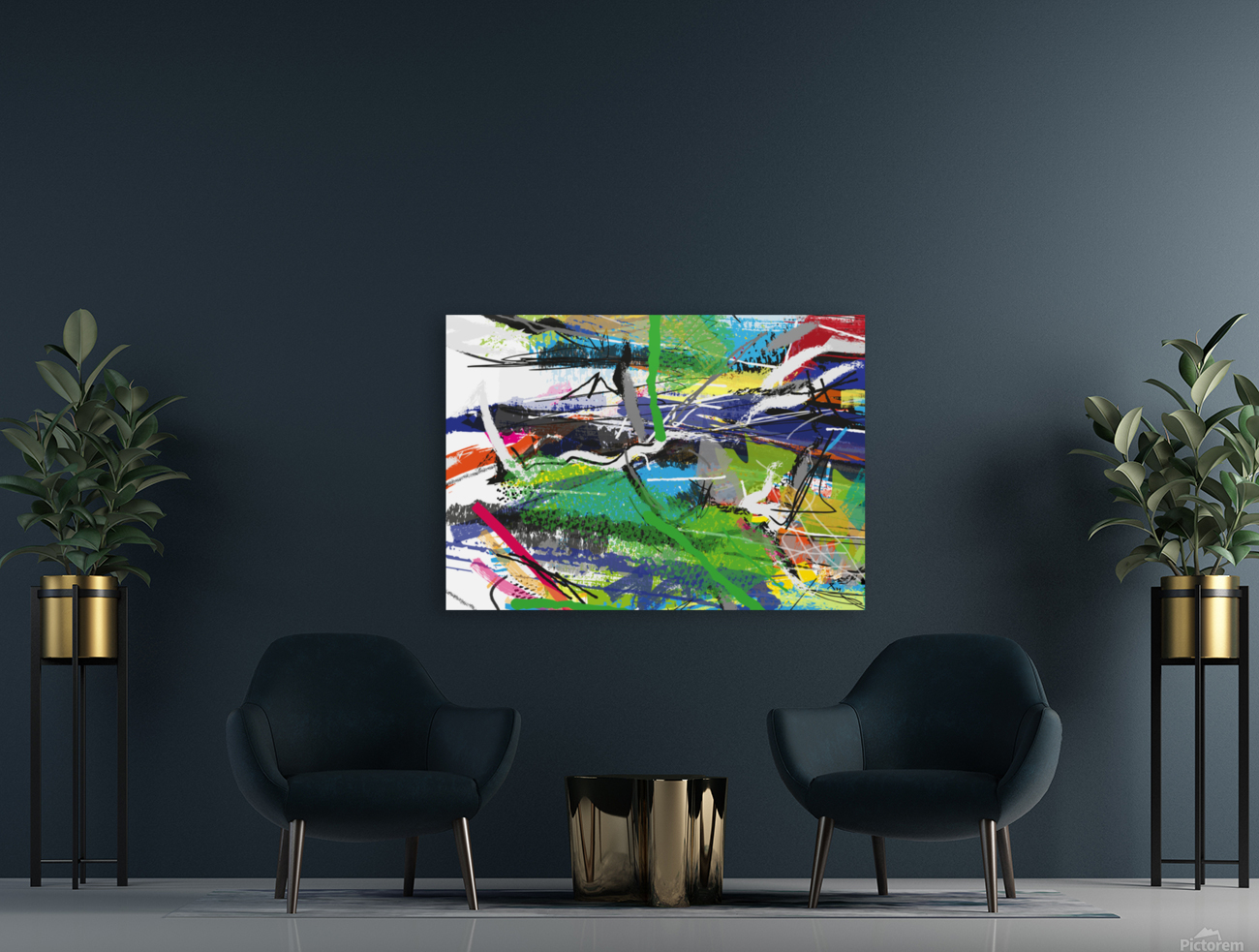 Abstractionwave 004-16 Reproduction