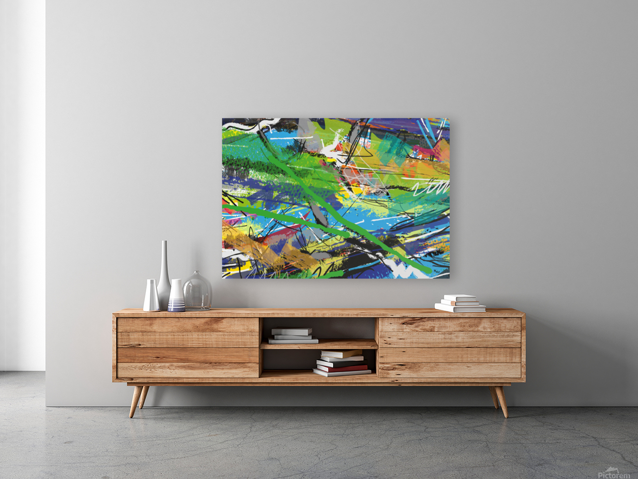 Abstractionwave 004-13 Reproduction