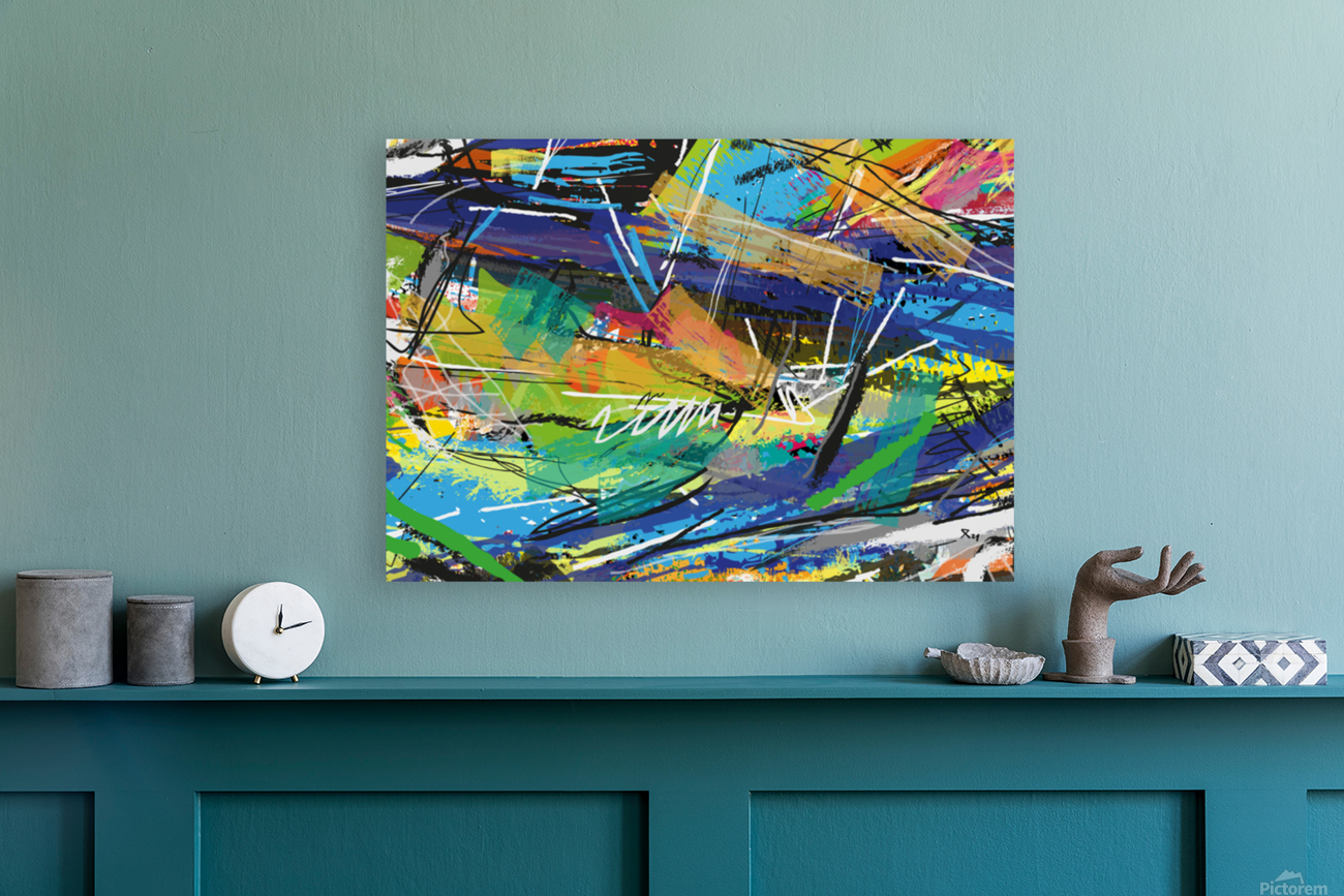 Abstractionwave 004-11 Reproduction