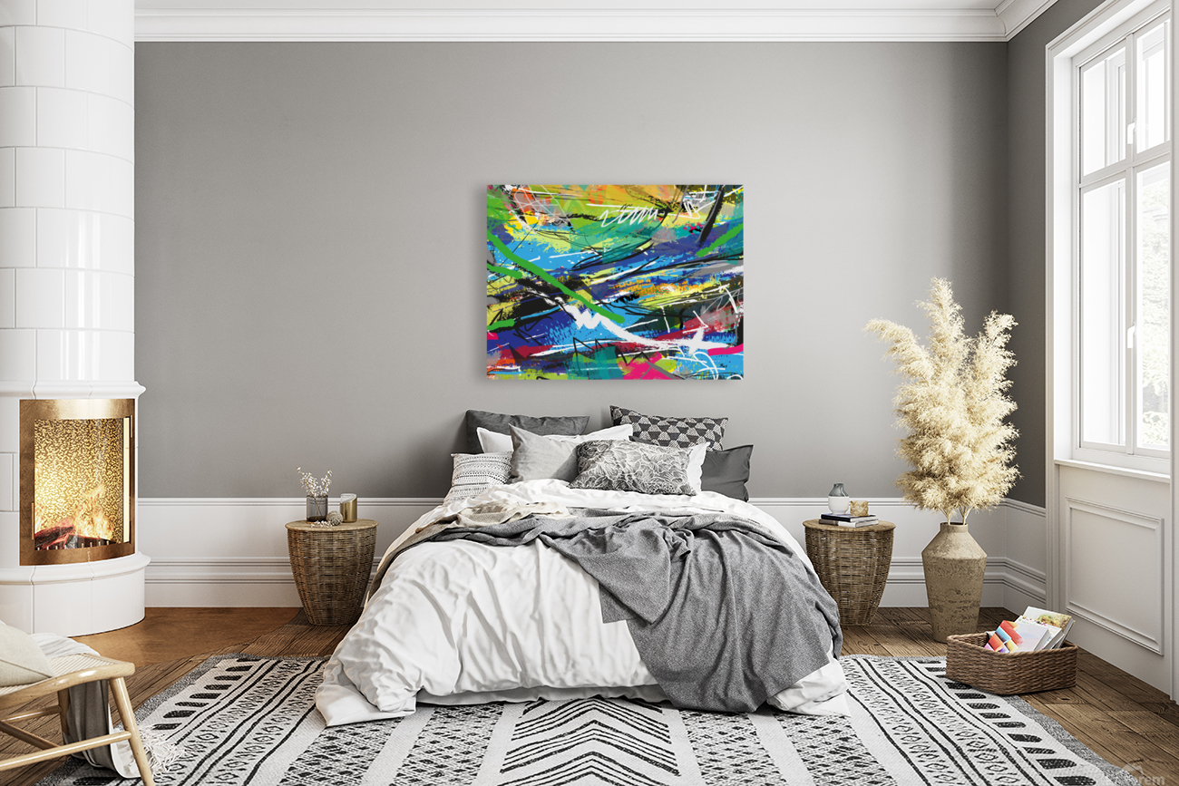 Abstractionwave 004-05 Reproduction