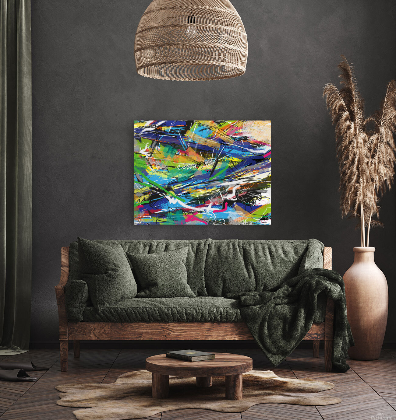 Abstractionwave 004-01 Reproduction