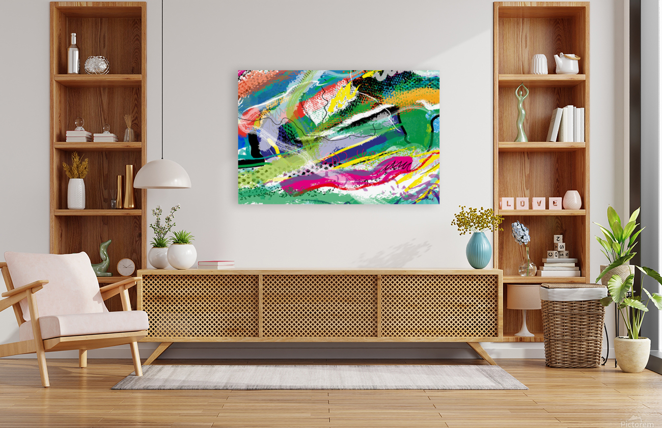 Abstractionwave 003-07 Reproduction