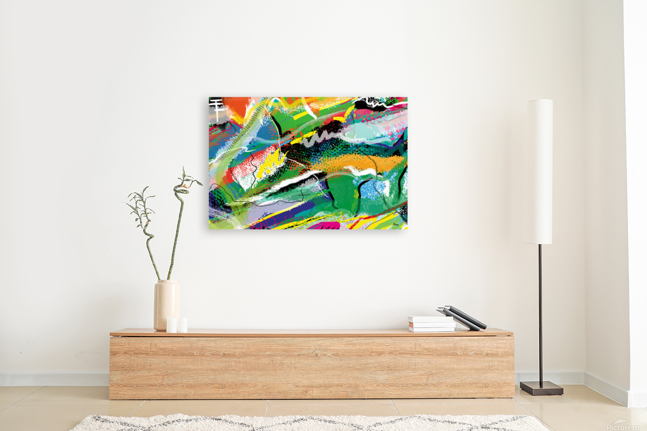 Abstractionwave 003-05 Reproduction
