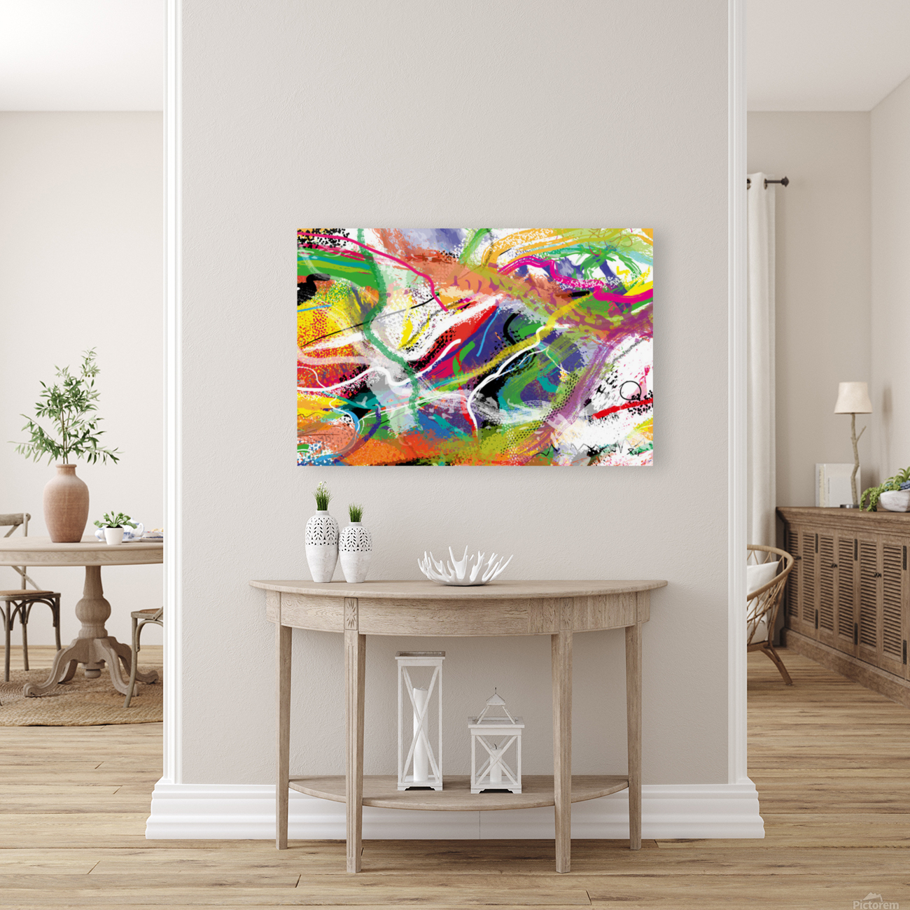 Abstractionwave 003-03 Reproduction
