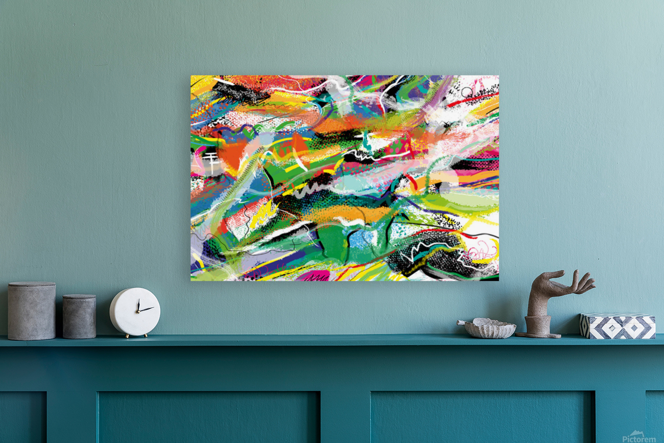 Abstractionwave 003-01 Reproduction
