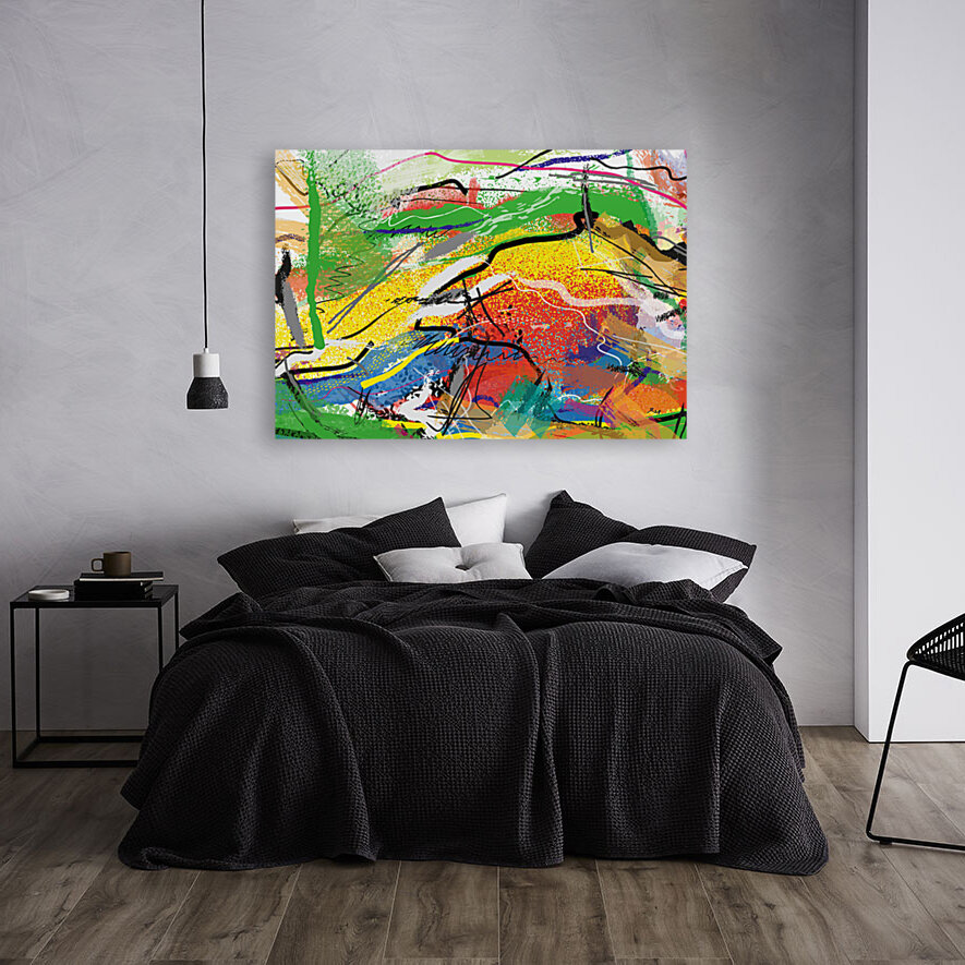 Abstractionwave 005-18 Reproduction