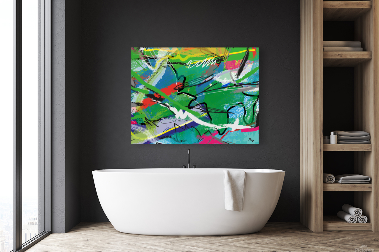 Abstractionwave 005-05 Reproduction