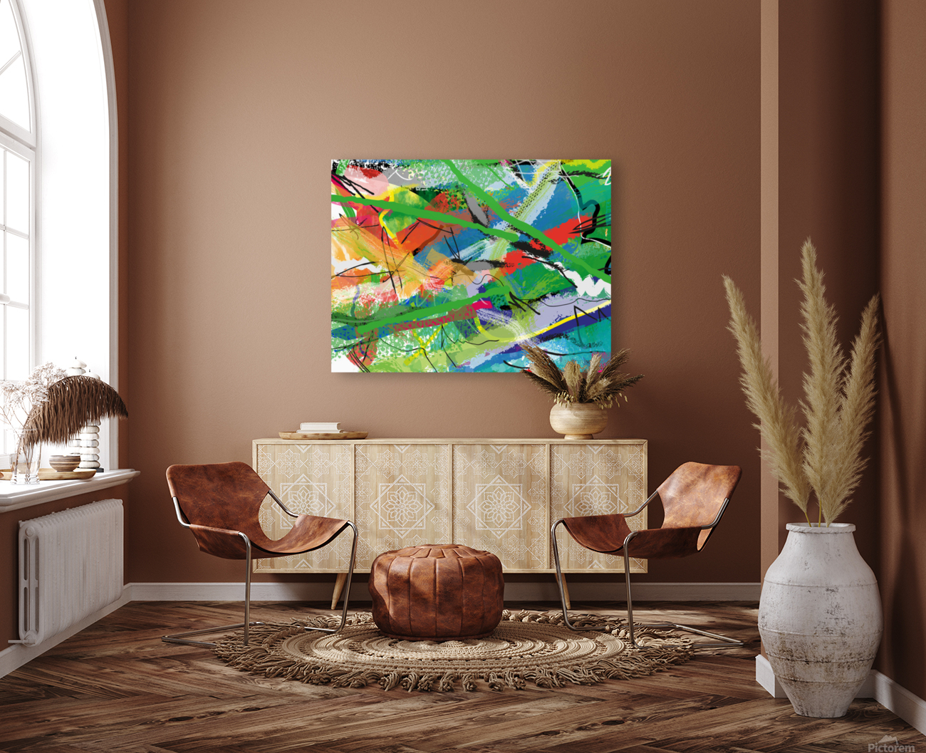 Abstractionwave 005-08 Reproduction