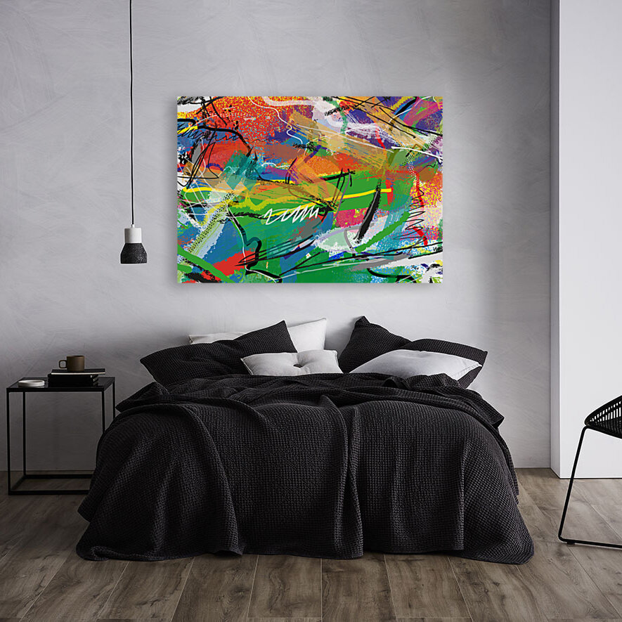 Abstractionwave 005-11 Reproduction
